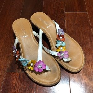 Nine West sandals